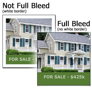 Full Bleed Postcard | White | 4