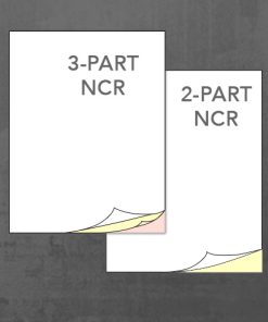 NCR Forms - Individual Sets