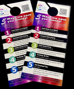 Doorhangers